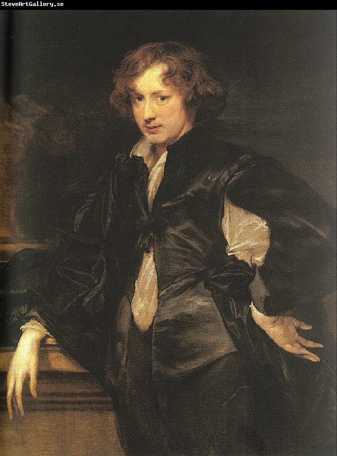 Dyck, Anthony van Self-Portrait